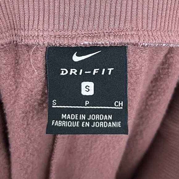 NIKE Yoga Flow Hyper 7/8 Joggers Womens Size Small - Picture 7 of 8